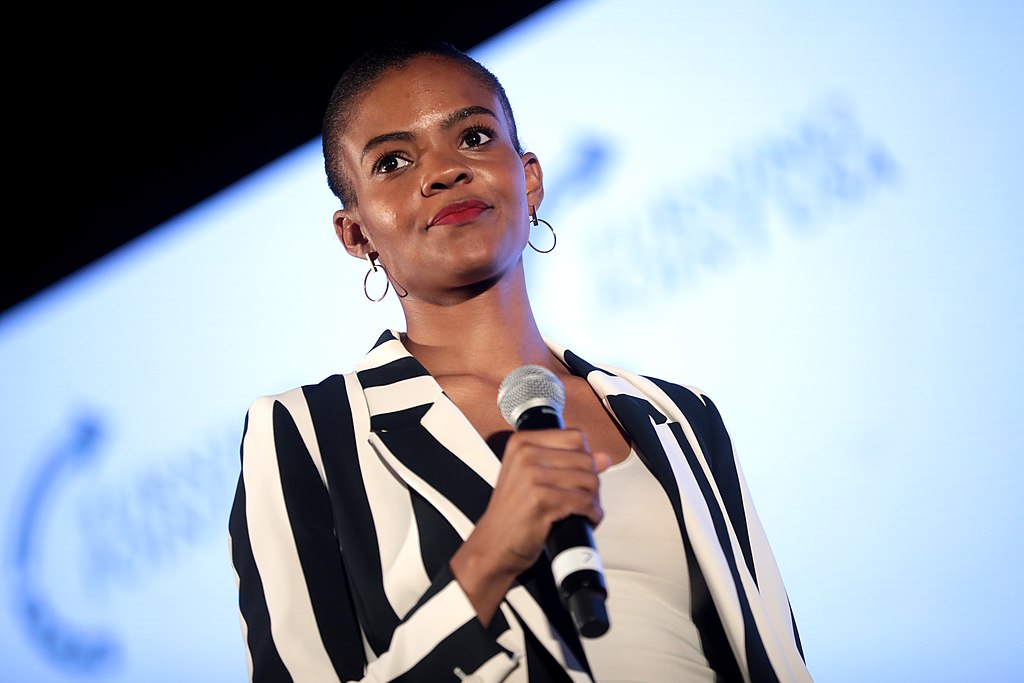 Candace Owens Slammed for Holocaust Denial