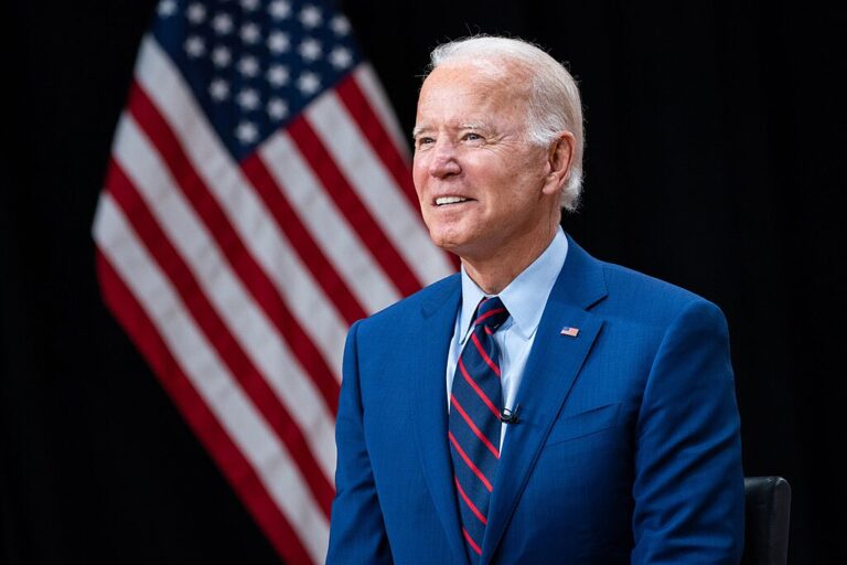 Joe Biden, 2021, Photo by the White House