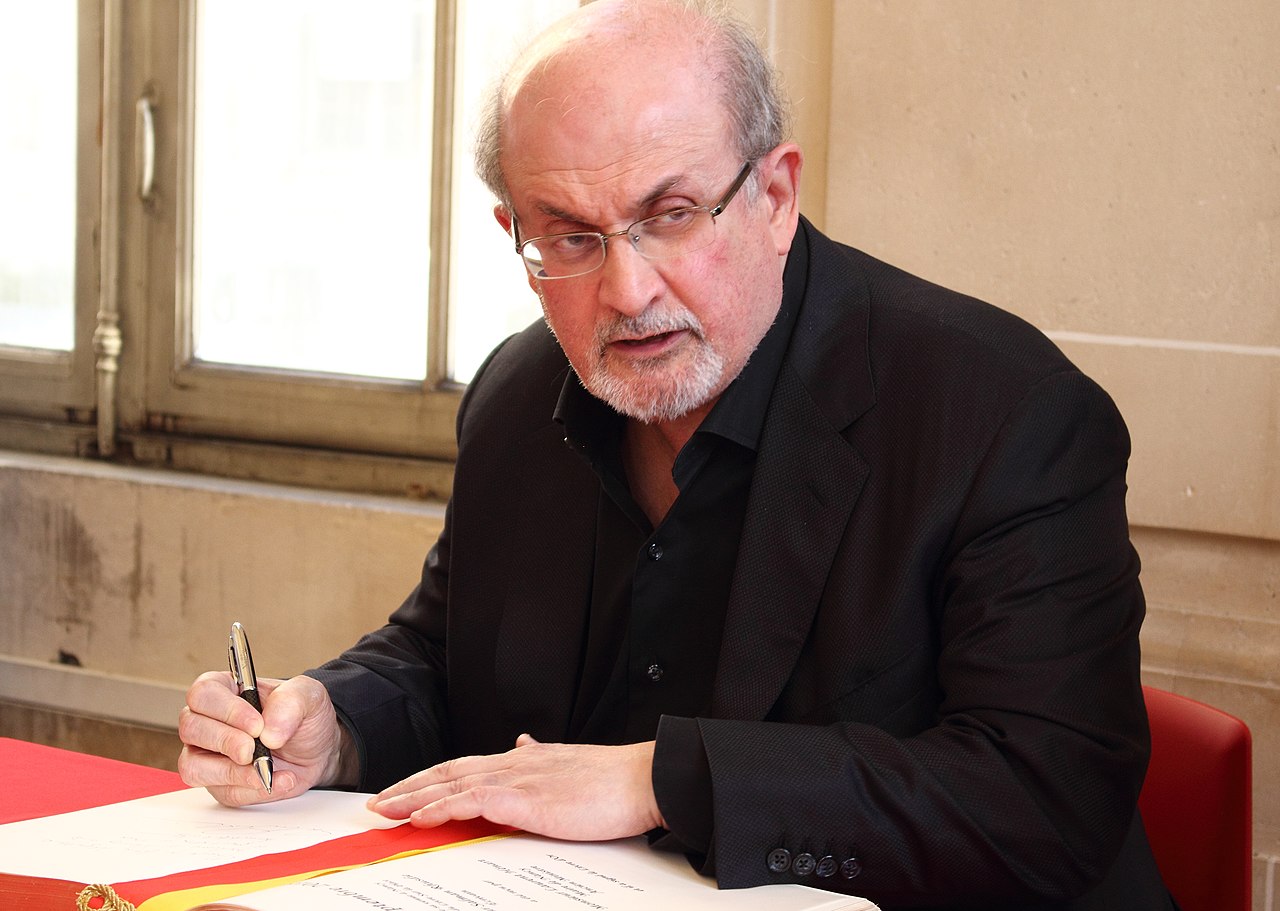 Salman Rushdie Attacker Faces Terrorism Charges