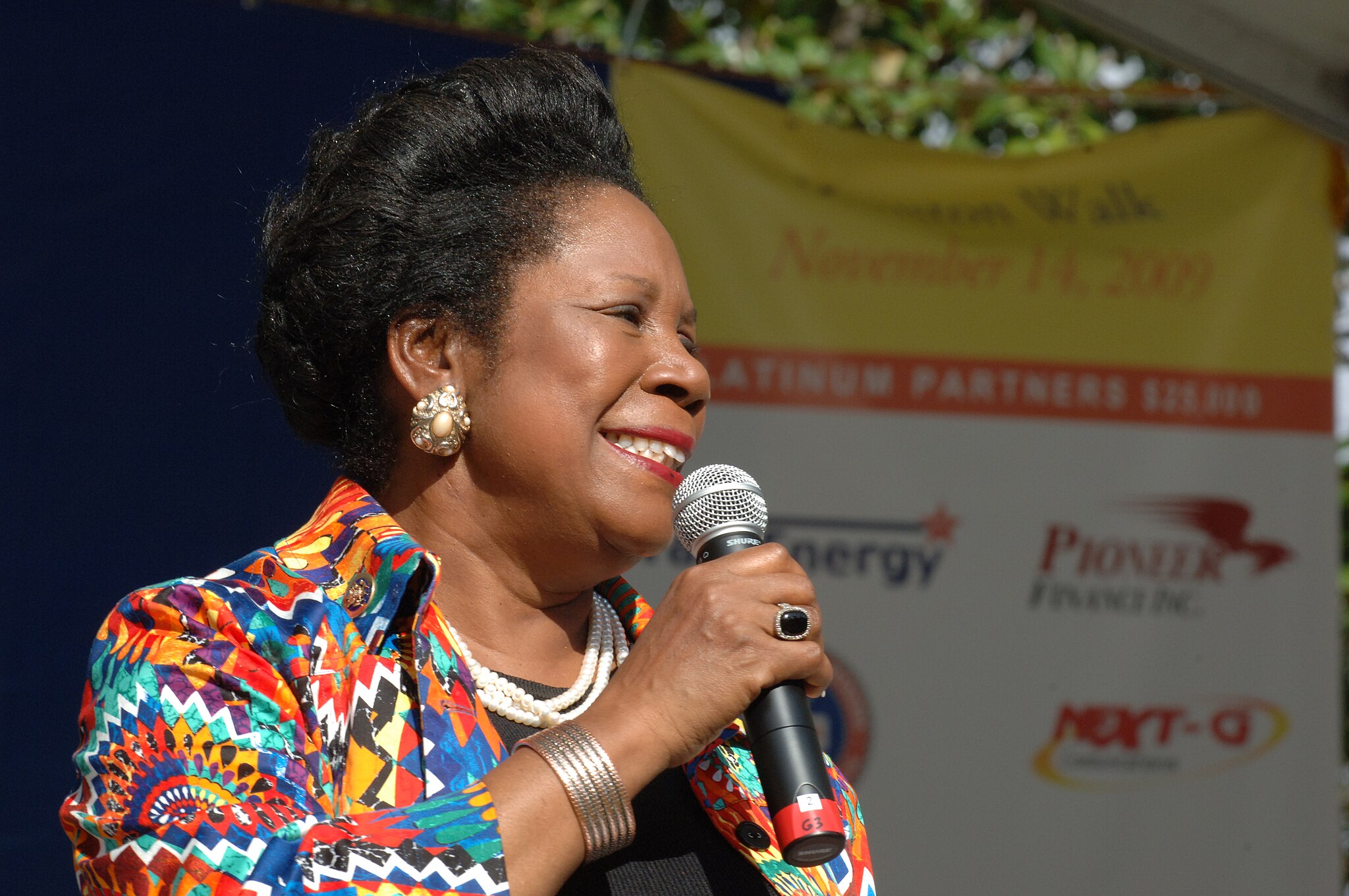 Longtime Democratic Congresswoman Sheila Jackson Lee Dies at 74