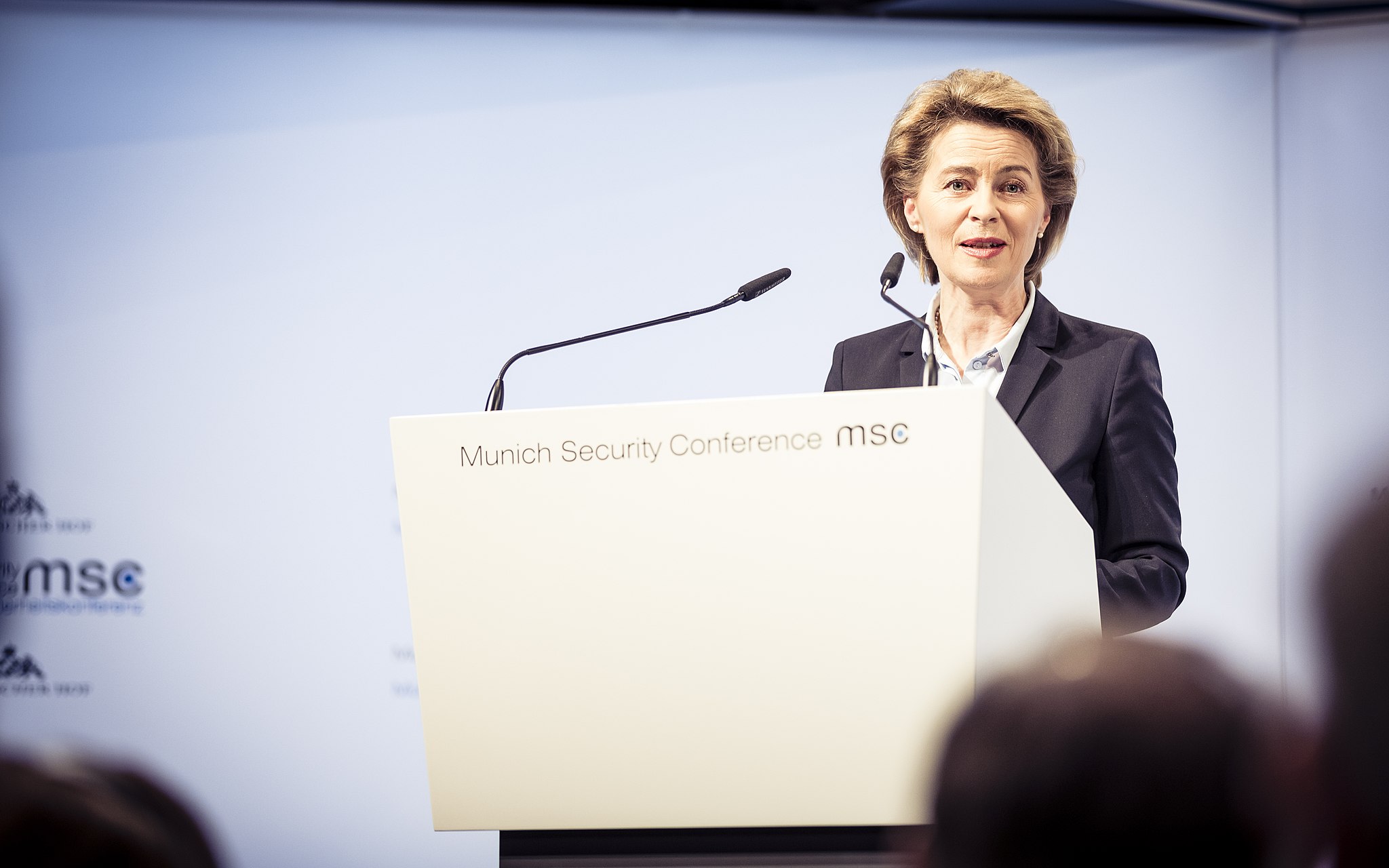 Von Der Leyen by Kuhlmann/MSC.