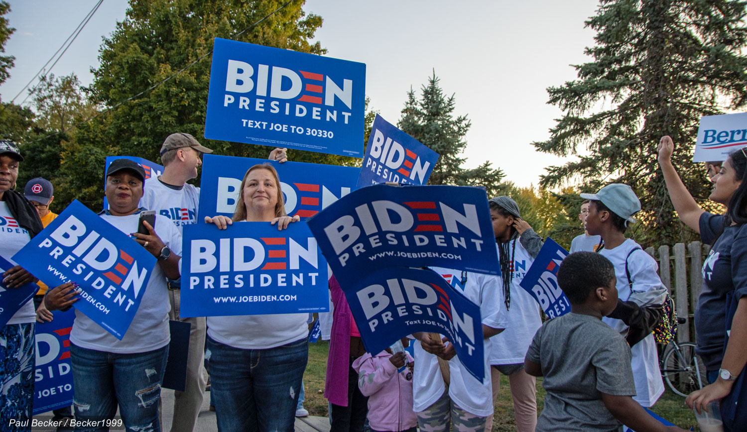 Biden Faces First Post-Debate Grilling 