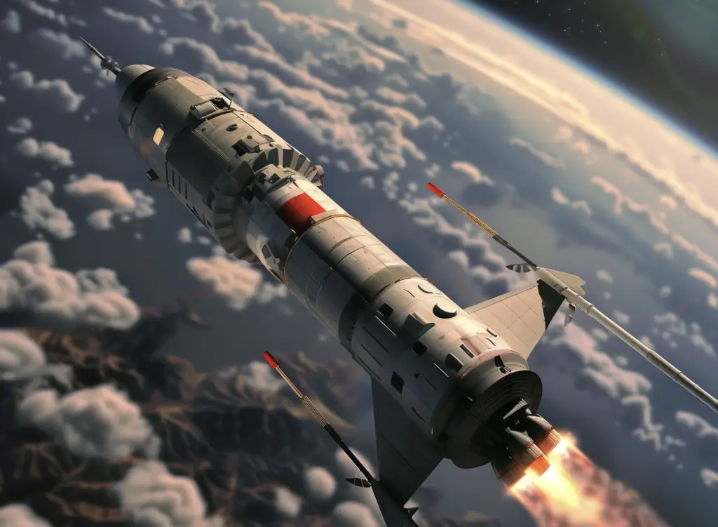 Nukes In Space: US Generals Warn of Russian and Chinese Space Weapons Threat