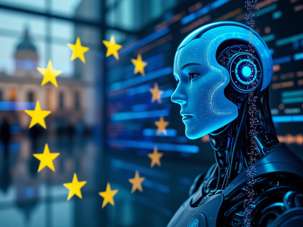 AI Regulation Is Here: European Union Begins First Legal Framework