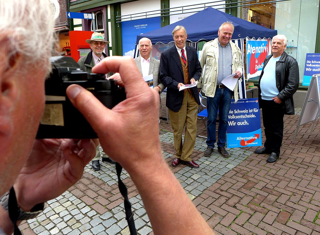 AfD Makes Historic Gains in German Election, Media Says Party is Second Coming of Nazis