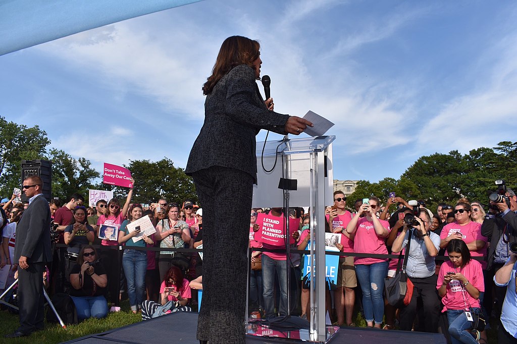 Harris Will Falsely Blame Trump for 2 Deaths in Georgia Abortion Speech