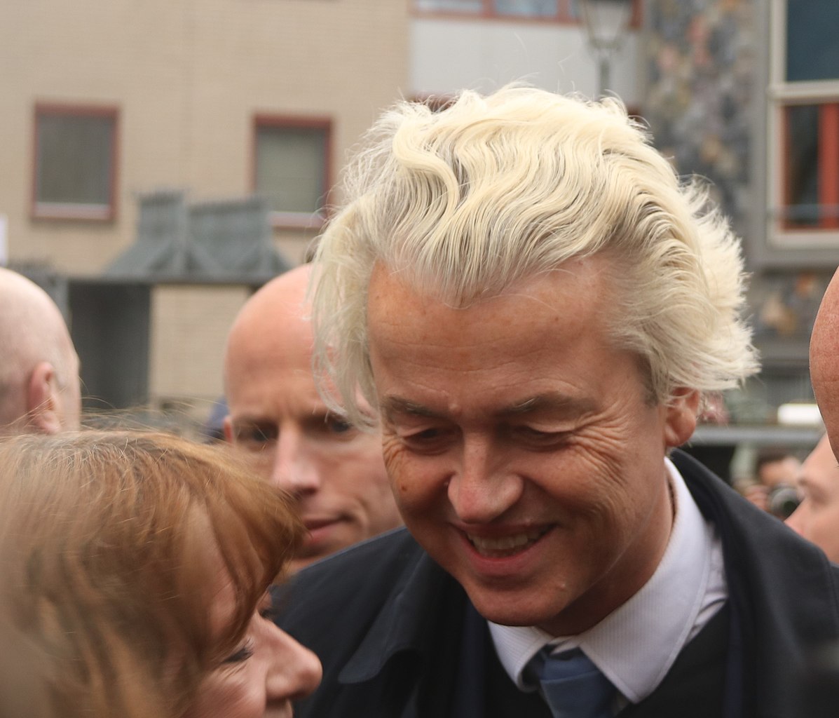 Wilders by Peter van der Sluijs.