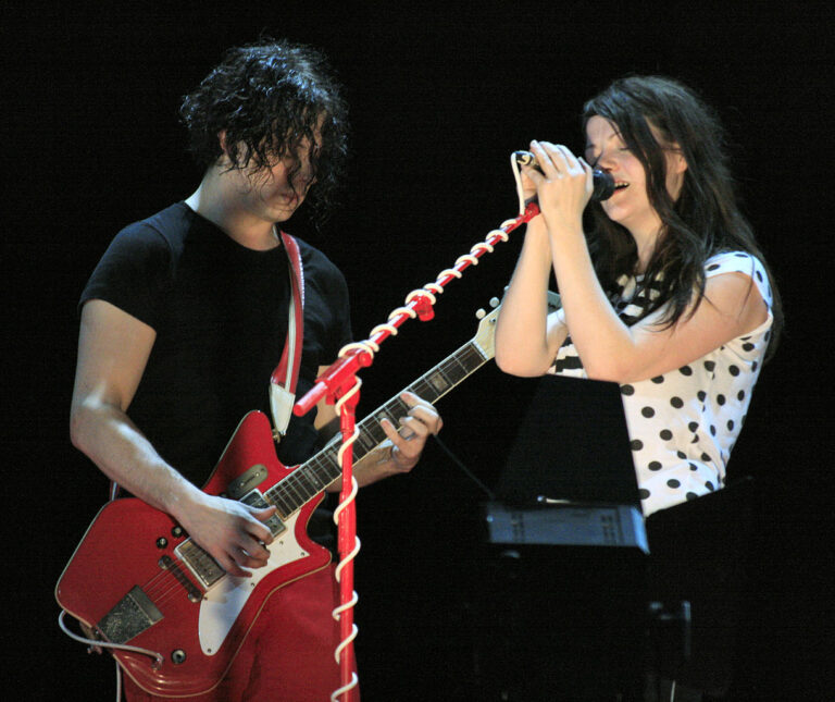 The White Stripes by Favio Venni