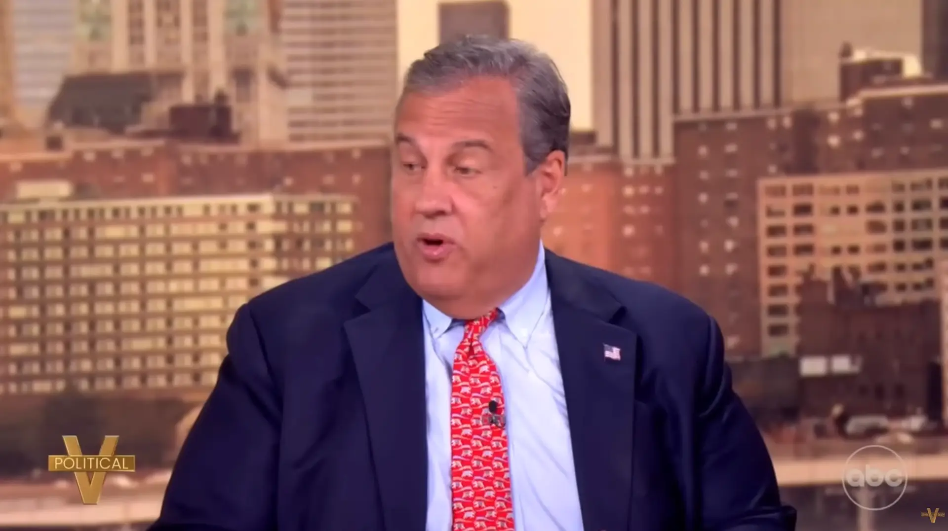 Chris Christie Throws Weight Behind Harris, Slams Trump Debate Performance