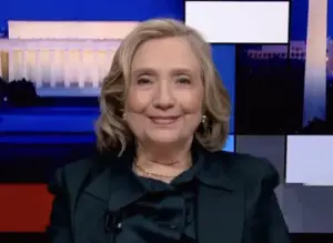 Hillary Clinton on MSNBC