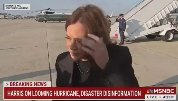 DeSantis Lays The Smack Down On ABC Reporting Kamala’s Fake Phone Call