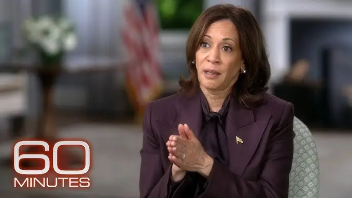 Kamala’s 60 Minutes Interview Called The “Worst In U.S. Presidential History”