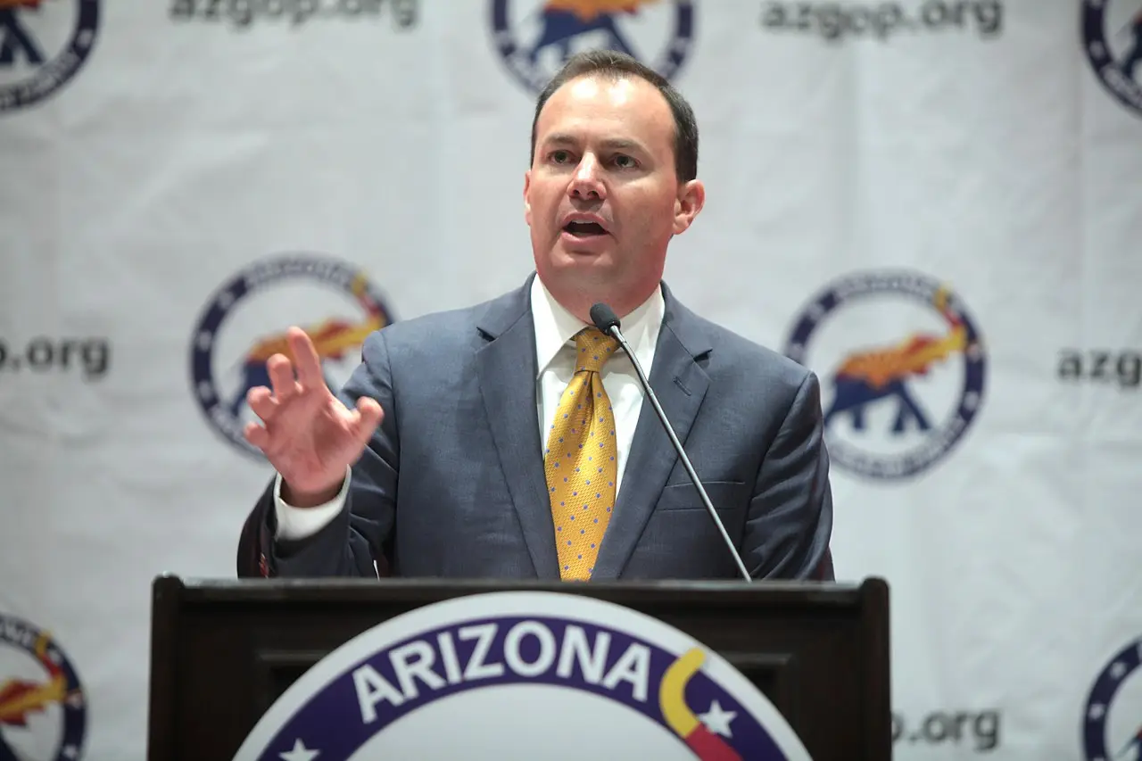 Sen. Mike Lee Exposes Democrats’ Scheme to Rule America for the Next 100 Years