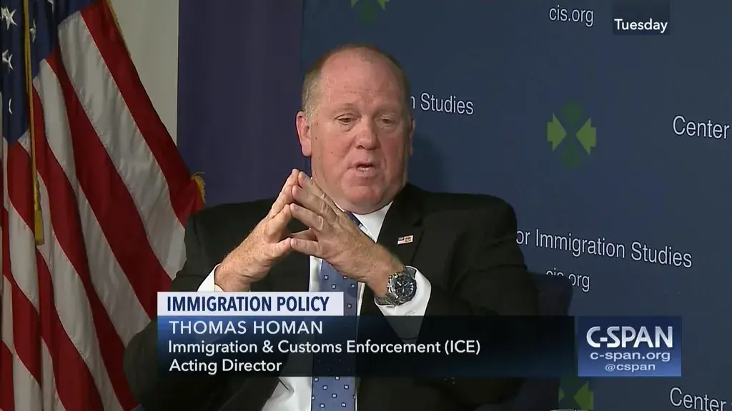 Tom Homan: “Trump Admin Will Investigate Progressive NGOs Behind Border Invasion”