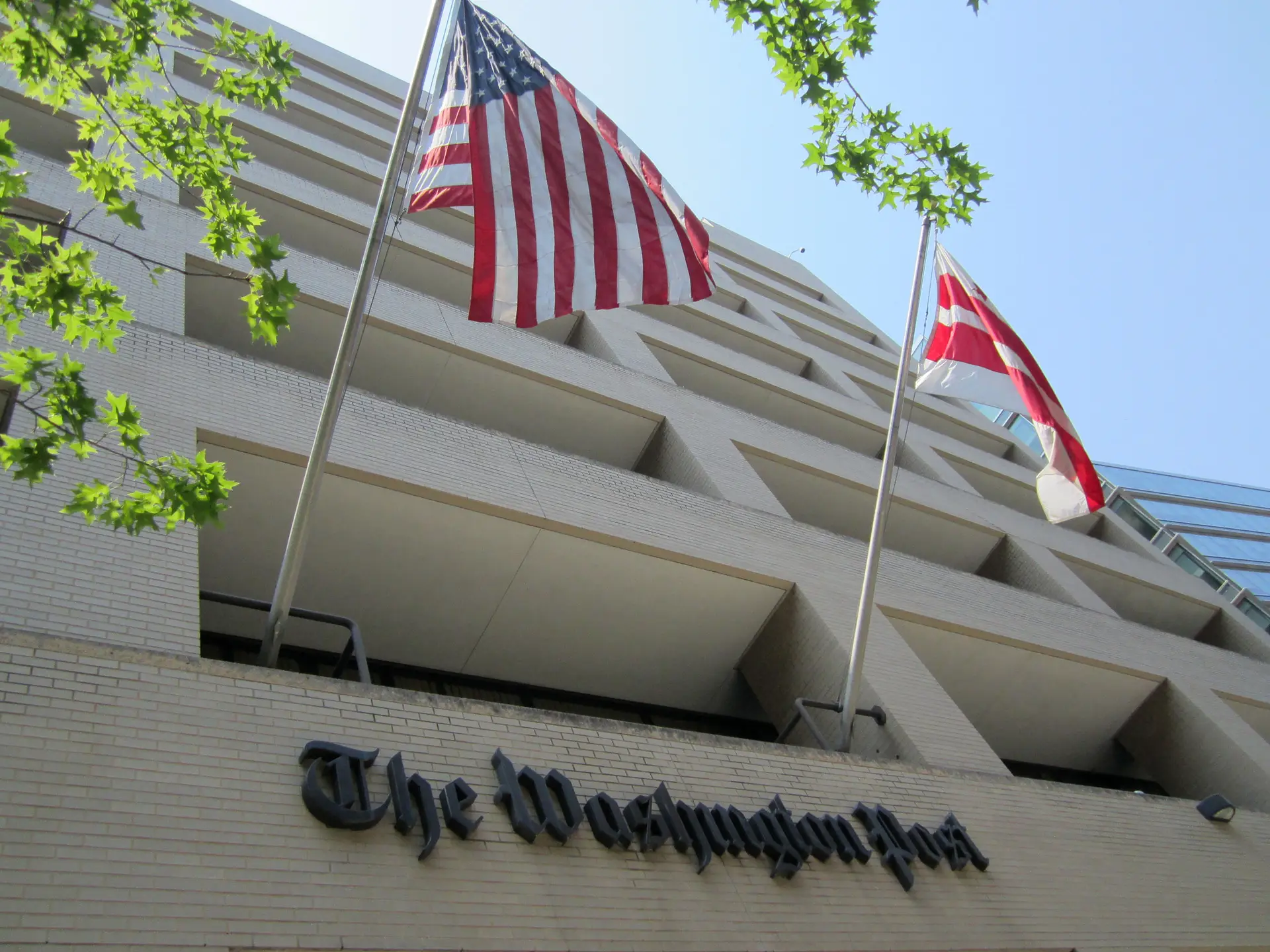 Washington Post Begin Mass Lay-Offs After Losing $70 Million in Revenue From Readers Fleeing