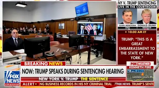 Trump Blasts Hush Money Trial as “Embarrassment to New York” After Receiving Unconditional Discharge