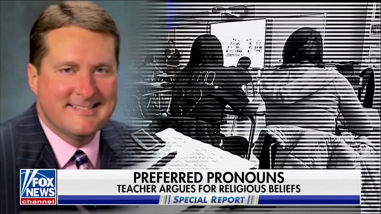 Comes at a Steep Cost: Christian Teacher Awarded Six Figures after Termination Over Transgender Pronouns