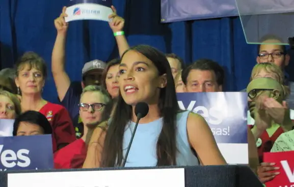 Panicked AOC Sounds the Alarm: Calls for Democrat Mobilization after Trump’s Speech