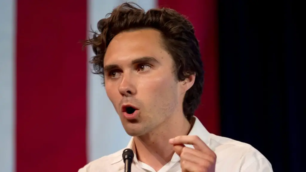 Scott Jennings Embarrasses David Hogg, Flips the Script on His Shutdown Blame Game
