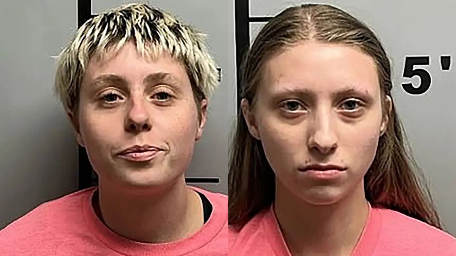 Arkansas Sisters Beg for Bail Money After Destroying Charlie Kirk Memorial on Camera