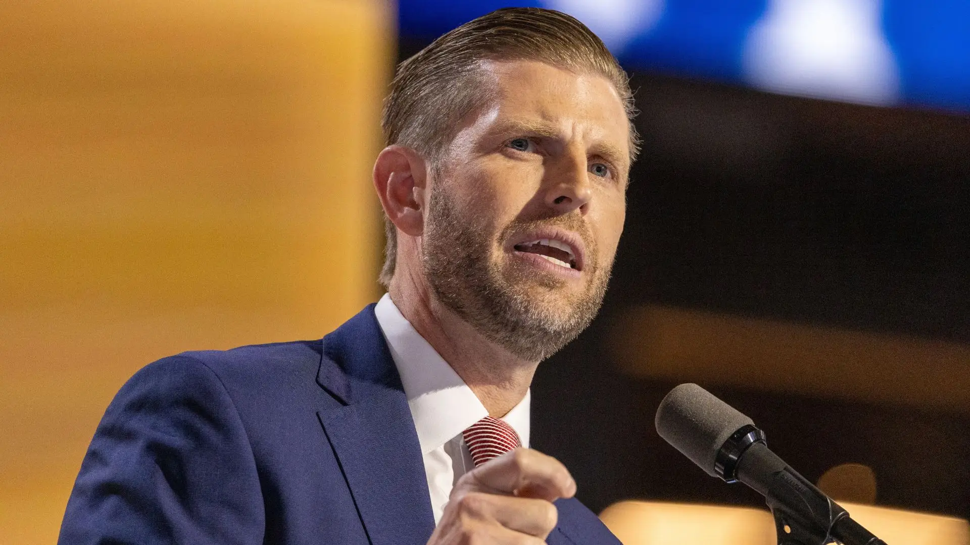 Eric Trump Rips Apart the Left’s Excuse for Years of Attacks on His Family