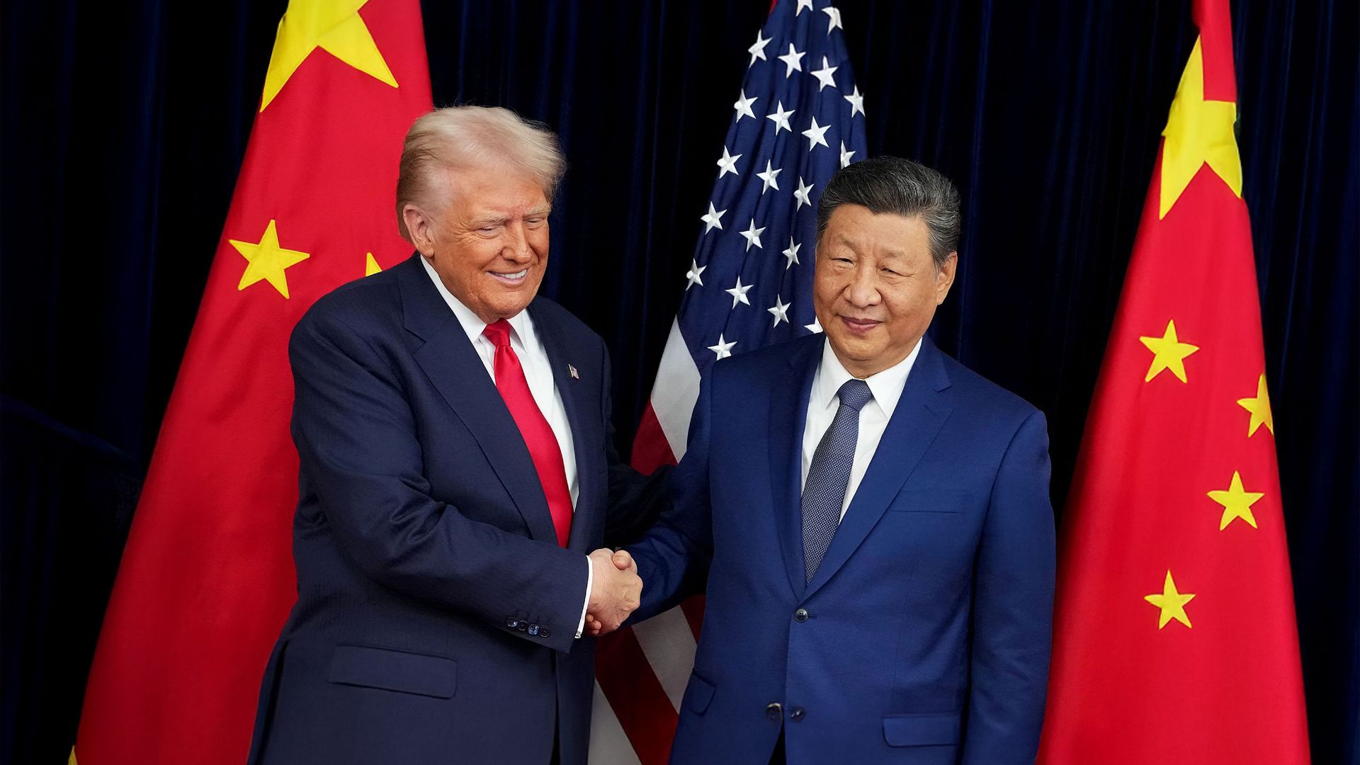 White House Reveals Details of Trump’s Historic Trade Deal With China After Xi Meeting